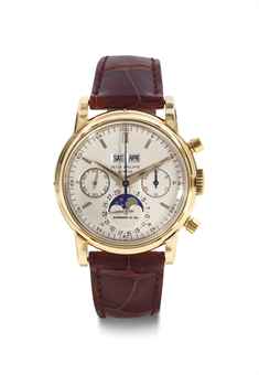 Vente Christie's New York 16 Decembre Patek_philippe_an_extremely_fine_18k_gold_perpetual_calendar_chronogra_d5517863h