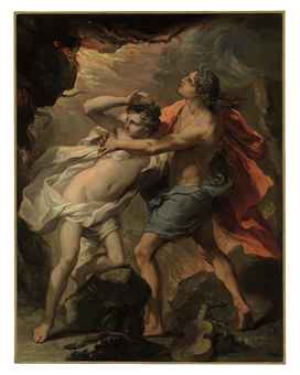 Orpheus and Eurydice  