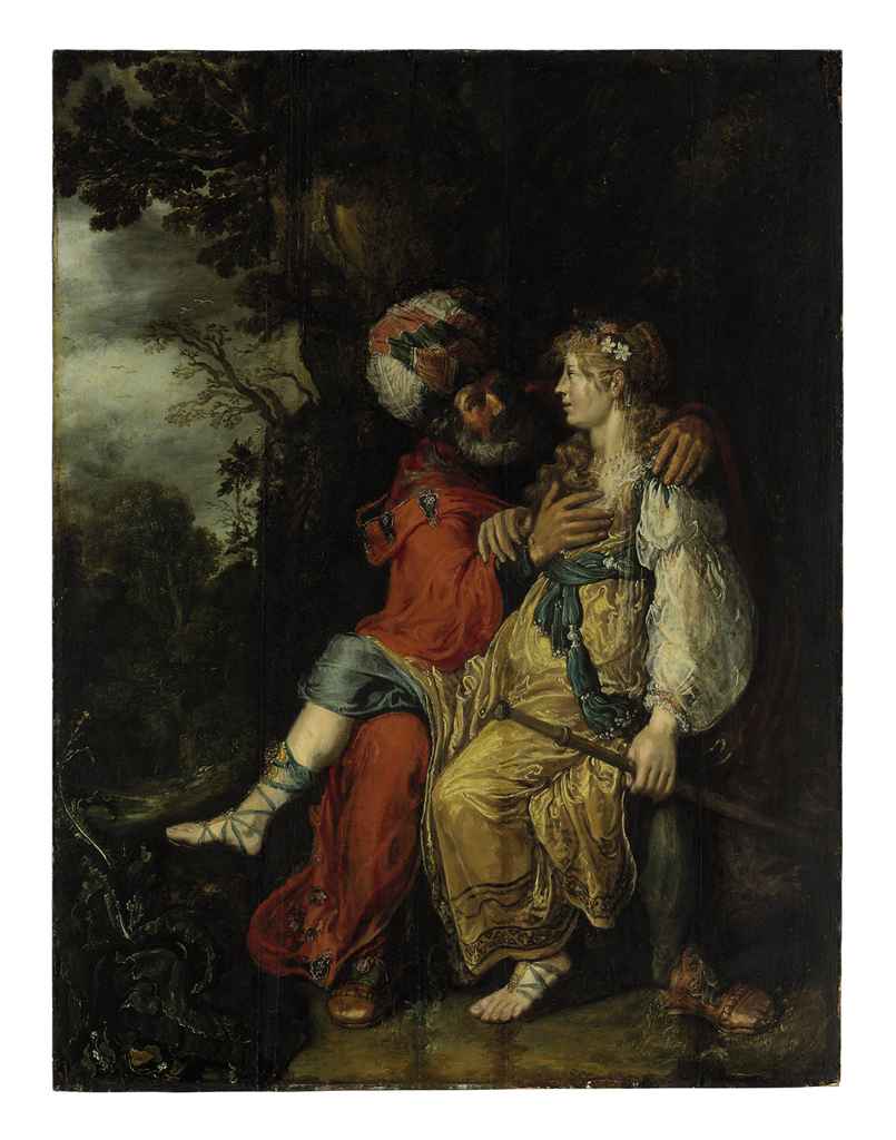 Pieter Lastman (15831633)attributed Auktionen & Preisarchiv