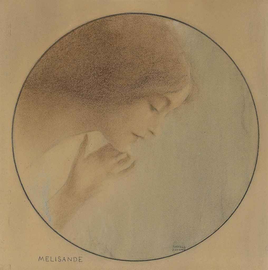 FERNAND KHNOPFF (1858 1921) auctions & price archive