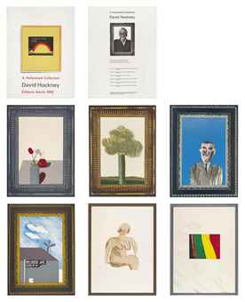 A Hollywood Collection (S.A.C. 41-46; Tokyo 41-46)  