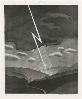 hockney david weather 1937 prints fine series