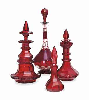 Bottles With Stoppers