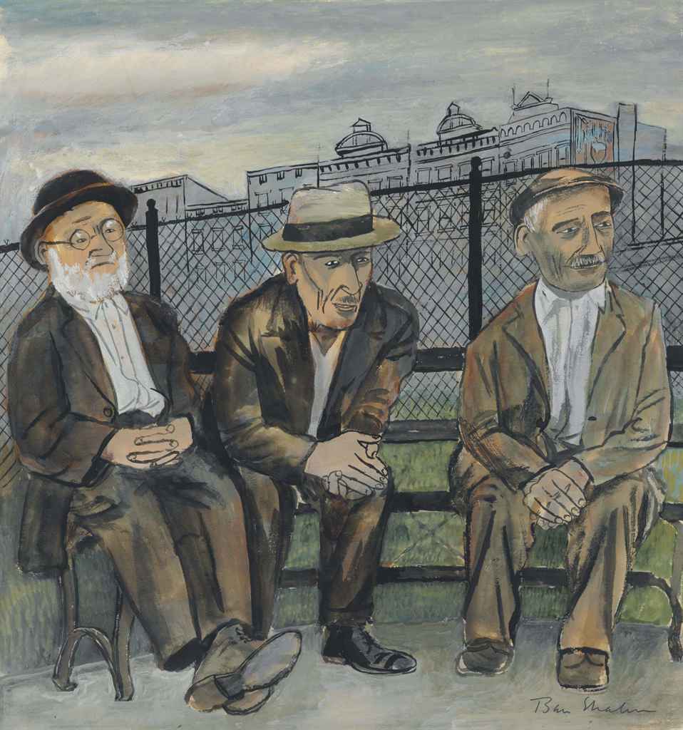 the miners wives an analysis of ben shahns painting the miners wives an analysis of ben shahns painting