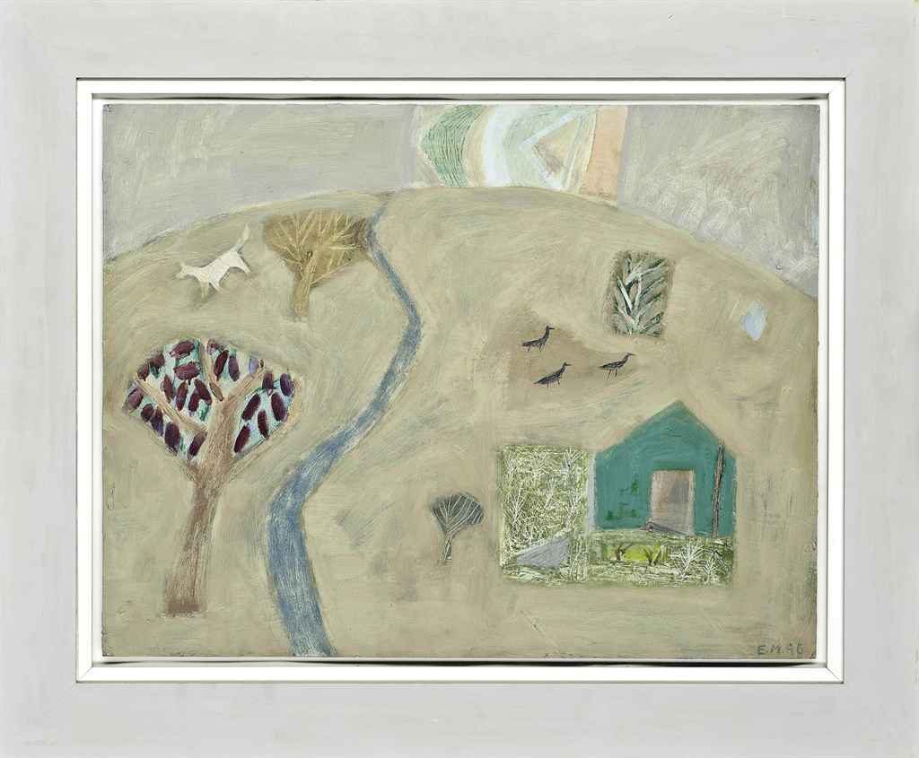 Emma McClure (b. 1962) auctions & price archive