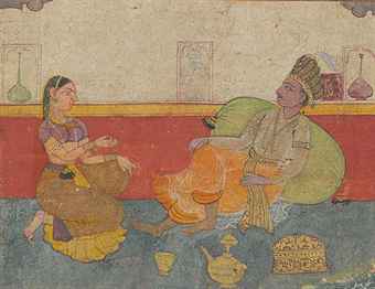 indian imperial art