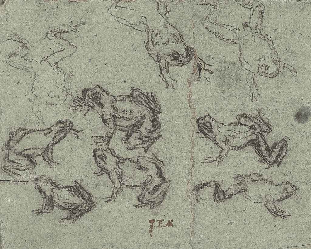 JEANFRANCOIS MILLET (GRUCHY 18141875 auctions & price archive