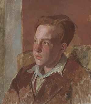 Portrait of a boy