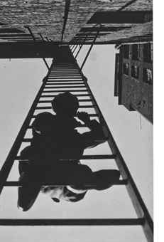 Fire Escape, 1927  