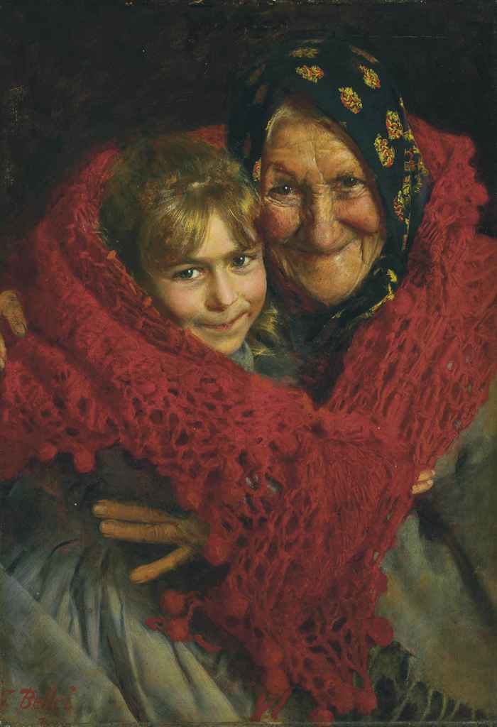 gaetano bellei italian 1857 1922 grandmother and child christie s gaetano bellei italian 1857 1922 grandmother and child christie s