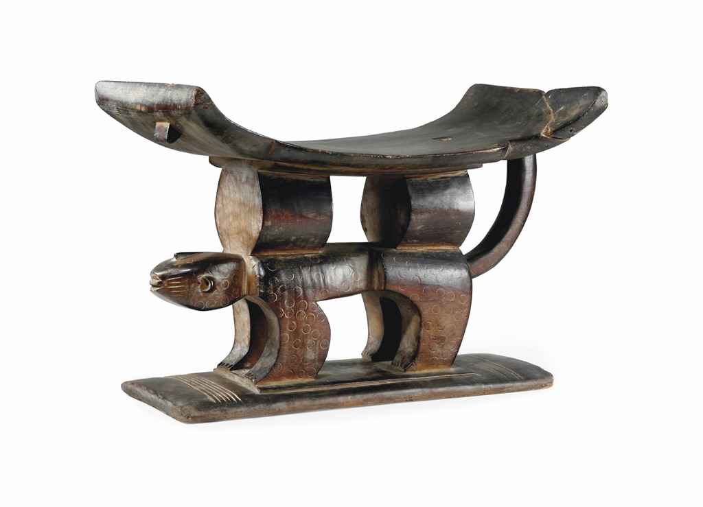 ASHANTI STOOL, GHANA | Christie&rsquo;s