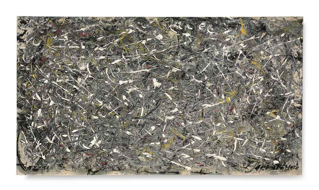 Jackson Pollock (19121956) , Number 28, 1951 Christie's
