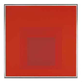 Homage to the Square: Distant Alarm  