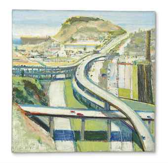 Study for Freeway  