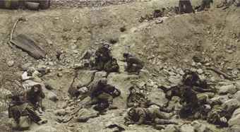 Dead Troops Talk (A vision after an ambush of a Red Army patrol, near Moqor, Afghanistan, winter 1986) 