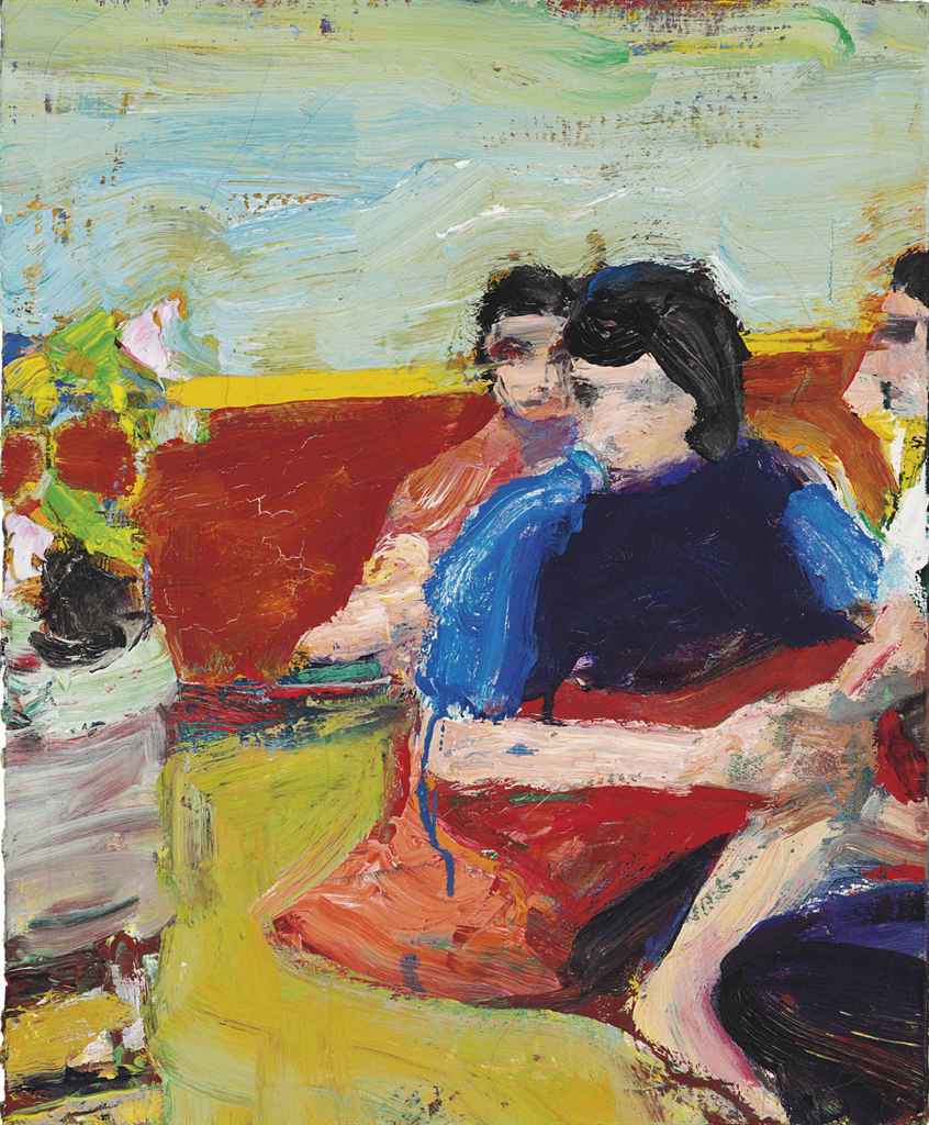 Richard Diebenkorn (1922-1993)