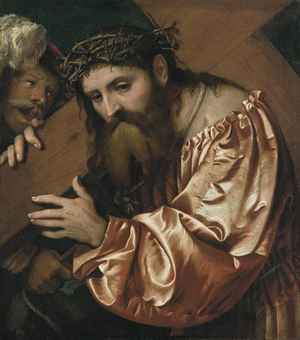 Christ Carrying the Cross  