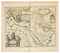 BLAEU, Willem (1571-1638) and Johannes BLAEU (1596-1673). Le Theatre du Monde ou Nouvel Atlas ... seconde partie. [Volume II. France, Spain, Asia and the Americas]. Amsterdam: Johannes Blaeu, 1645.