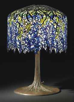 TIFFANY STUDIOS  