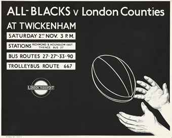 V London