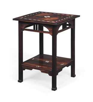 Rosewood Ebony Flooring