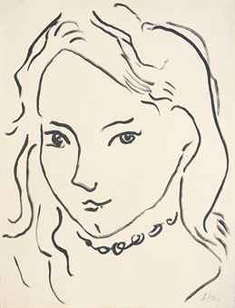 Portrait de Marguerite  