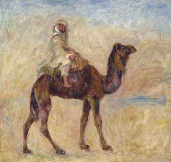 A dos de chameau  