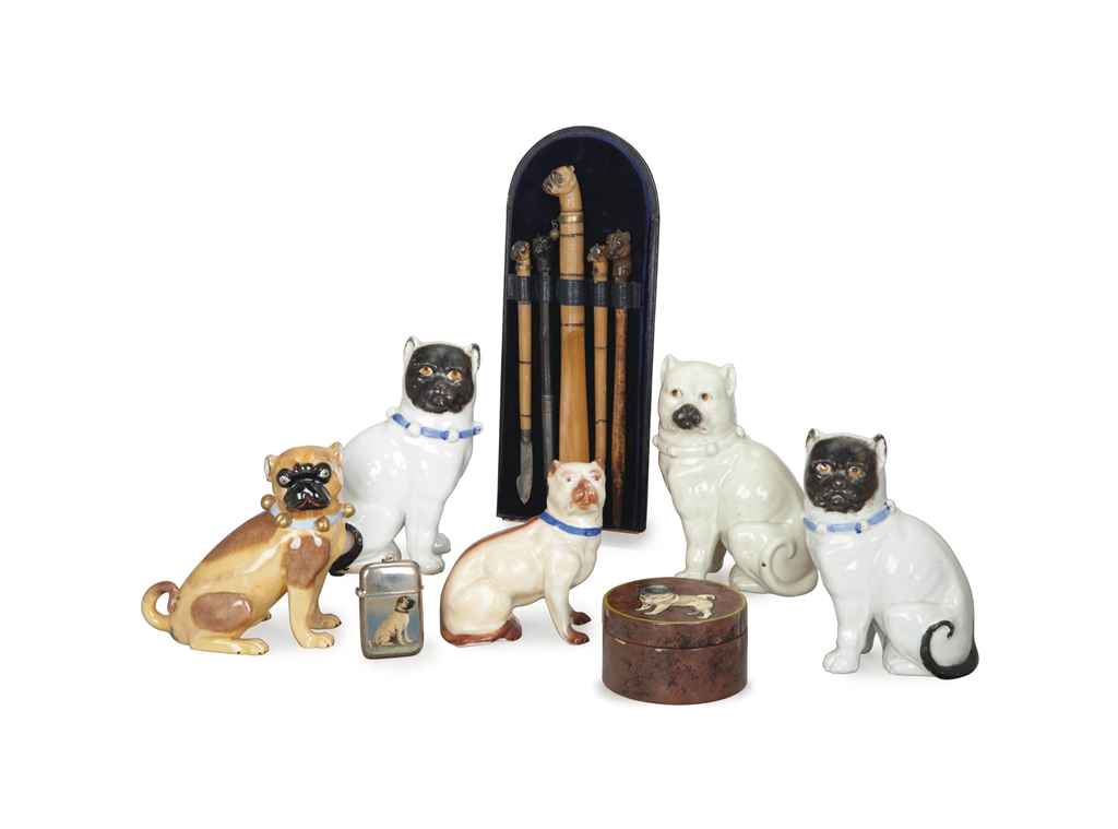 pug desk accessories a collection of pug themed desk accessories late 19th 20th century christie s pug desk accessories a collection of pug themed desk accessories late 19th 20th century christie s
