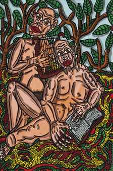 Adam et Eve  