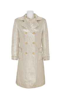 MARGARET THATCHER'S COCKTAIL ENSEMBLE  