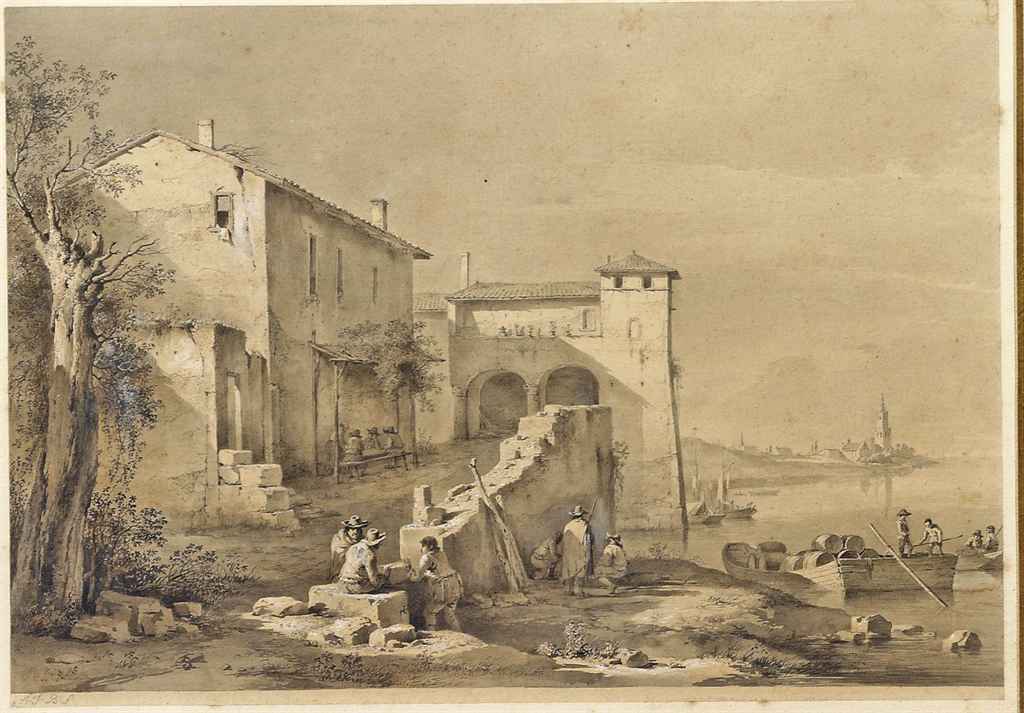 Jean Jacques de Boissieu Lose in unserem Preisarchiv LotSearch