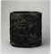 A SUPERB GREEN JADE BRUSH POT, BITONG 
