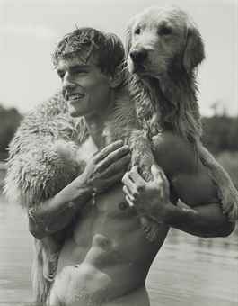 bruce_weber_rob_and_little_bear_bear_pon