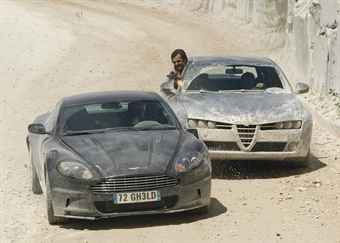 Quantum of Solace 