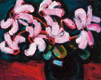 Cyclamen  