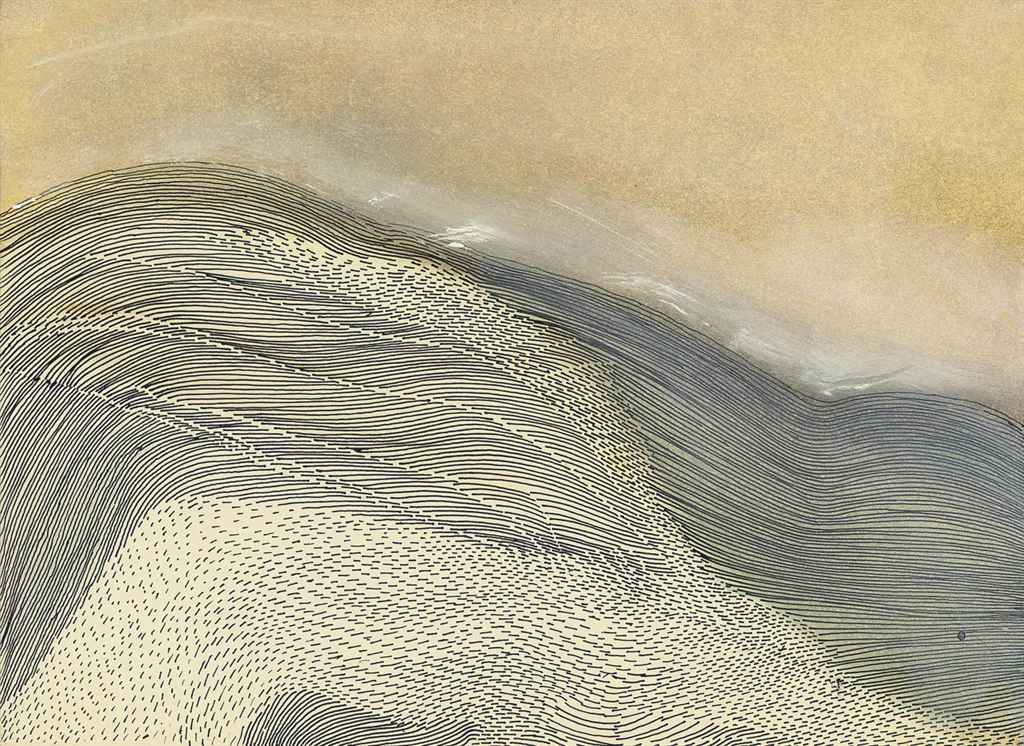 Wilhelmina Barns Graham Paintings For Sale Wilhelmina Barns Graham Paintings For Sale