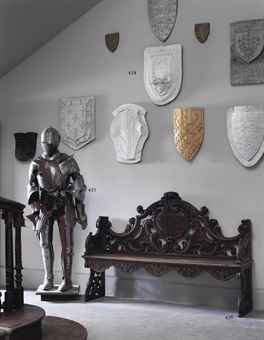 Armorial Shield