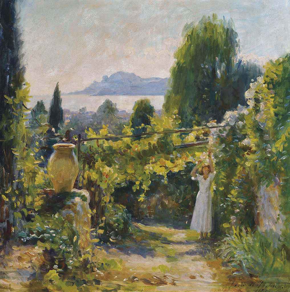 Jane Emmet De Glehn Aktuelle Auktionen, Wertentwicklung und kostenlose