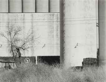 Grain Elevators I, Minneapolis, 1949  