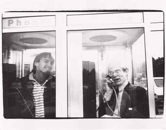 Andy and Jon Gould, 1981-1986  