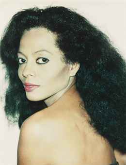 Diana Ross, 1981  