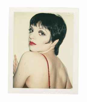 Liza Minnelli, 1977  