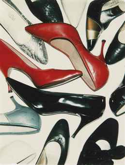 Shoes, c. 1980  