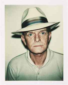 Truman Capote, 1979  