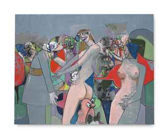 The Manhattan Strip Club  