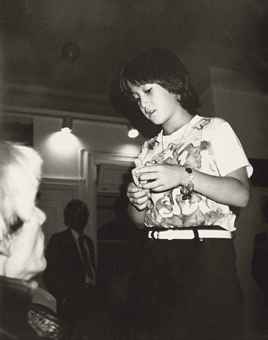 Andy and Sean Lennon, 1981-1986  
