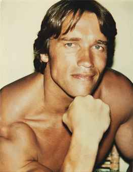 Arnold Schwarzenegger, 1977  