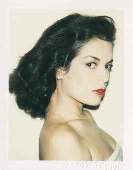 Bianca Jagger, 1979  
