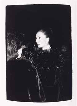 Countess Jacqueline de Ribes, 1980s  