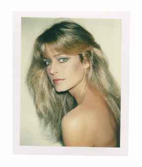 Farrah Fawcett, 1979  